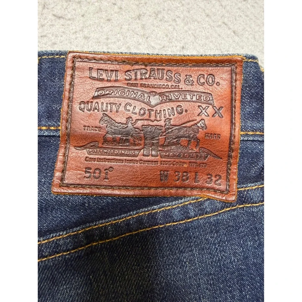 Levis levi 501